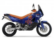 KTM 640 Adventure KTM 640 Adventure